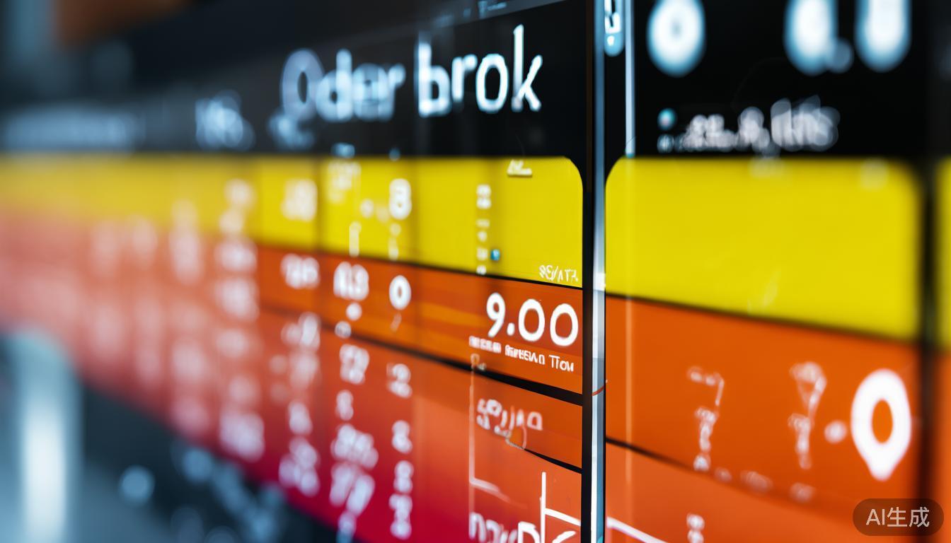 Bitpie交易所流动性与交易深度:投资者交易体验的关键指标 第1张 Bitpie交易所流动性与交易深度:投资者交易体验的关键指标 第1张