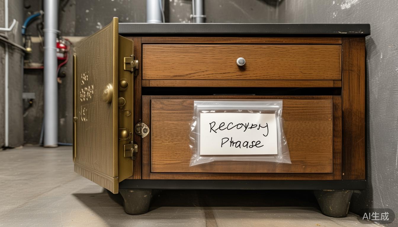 妥善配置Bitpie钱袋紧急备份码有多关键?牢记这些要点 第1张 妥善配置Bitpie钱袋紧急备份码有多关键?牢记这些要点 第1张