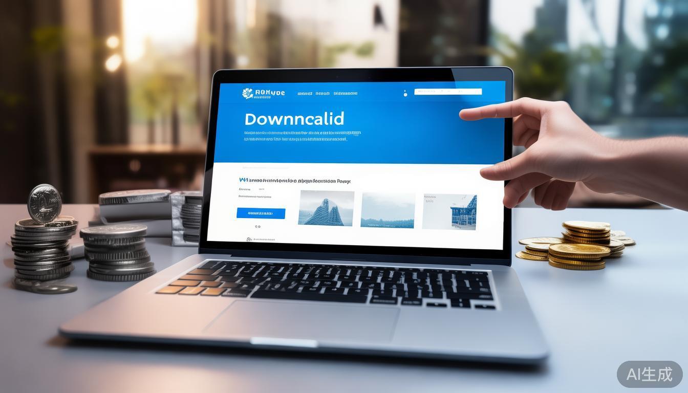 安装Bitpie钱包必看！官方途径获取，多重安全防护保财产安全  第1张