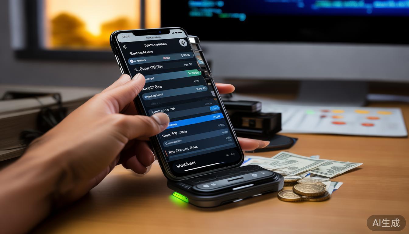 Bitpie钱包下载后,如何保障数字资产安全?牢记这些要点 第1张 Bitpie钱包下载后,如何保障数字资产安全?牢记这些要点 第1张