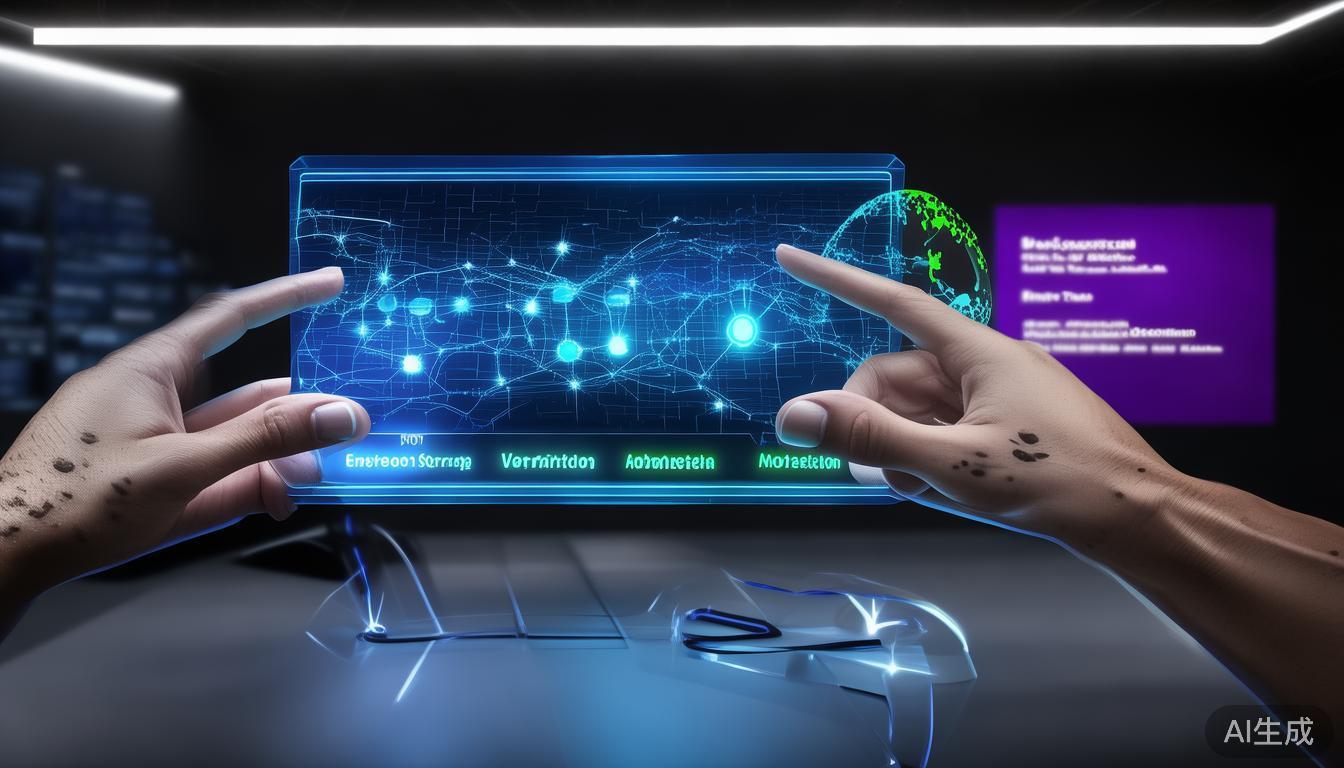 区块链技术如何从概念迈向实务?比特派官网实例解析,展现金融与身份认证新突破 第1张 区块链技术如何从概念迈向实务?比特派官网实例解析,展现金融与身份认证新突破 第1张