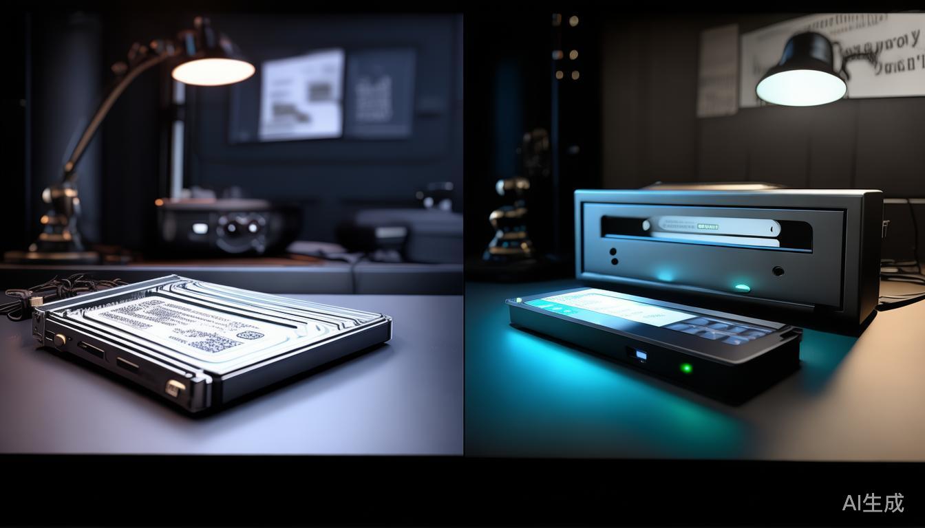 热钱包 vs 冷钱包：如何选择？比特派钱包安全使用全指南  第1张