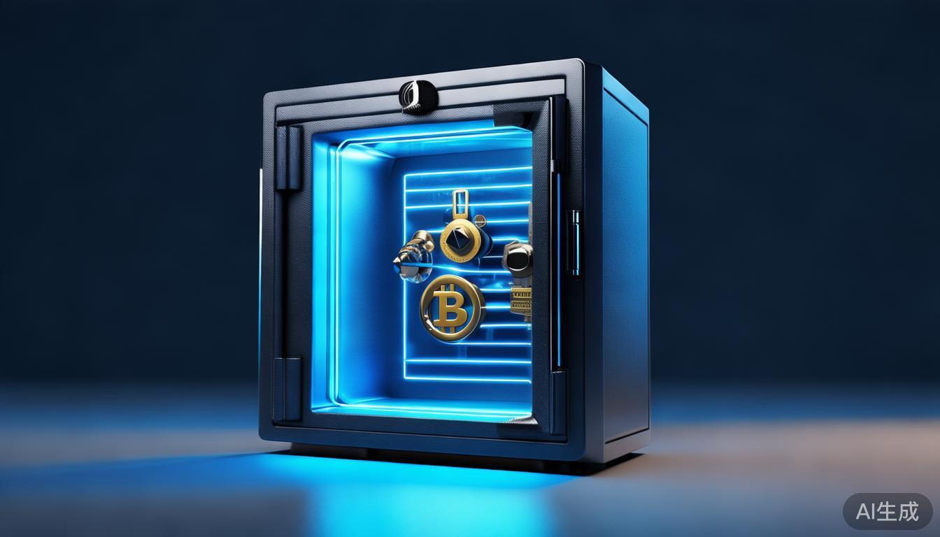 比特派钱包：功能强大的加密资产管理工具，保障资产安全与交易便利  第1张