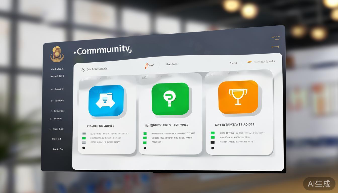 比特派Bitpie社群互动指南：步骤、特色及参与注意事项  第1张