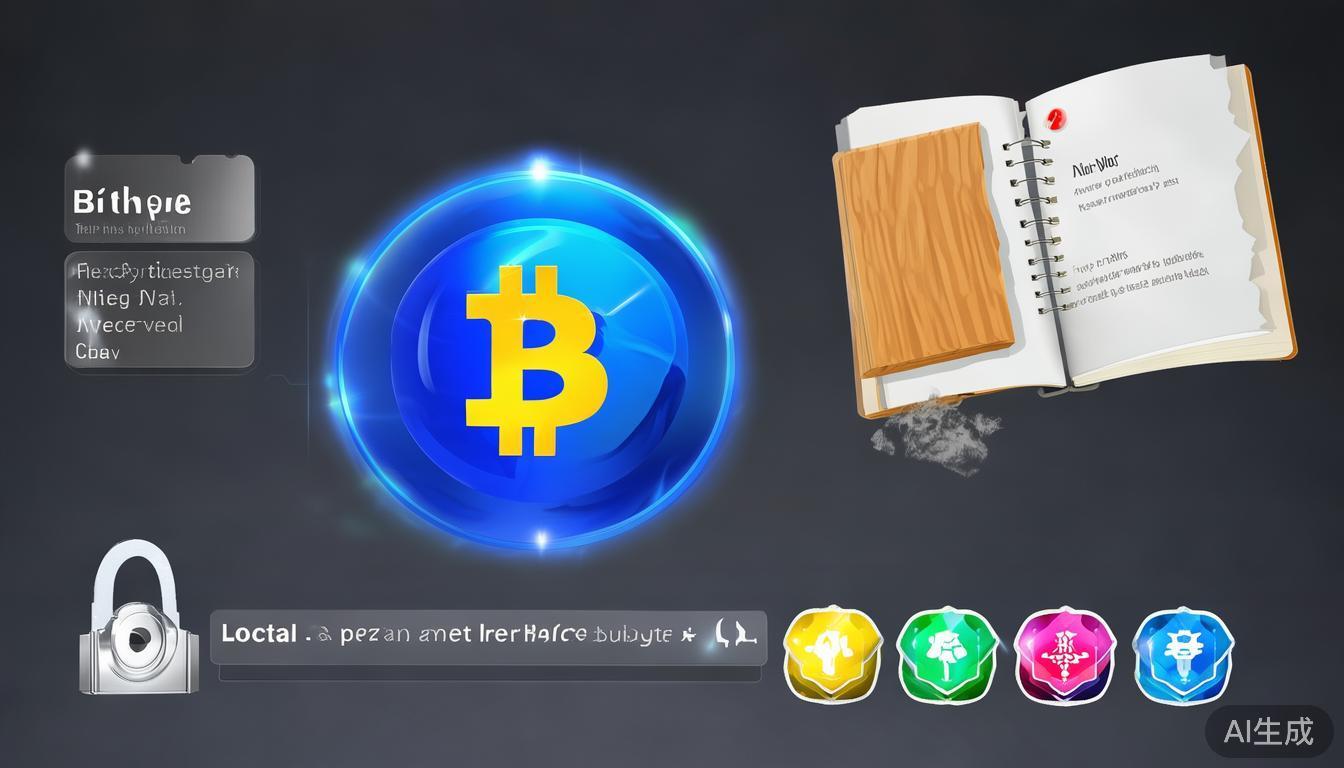 Bitpie钱包隐私保护与安全探讨：本地私钥存储双刃剑？  第1张