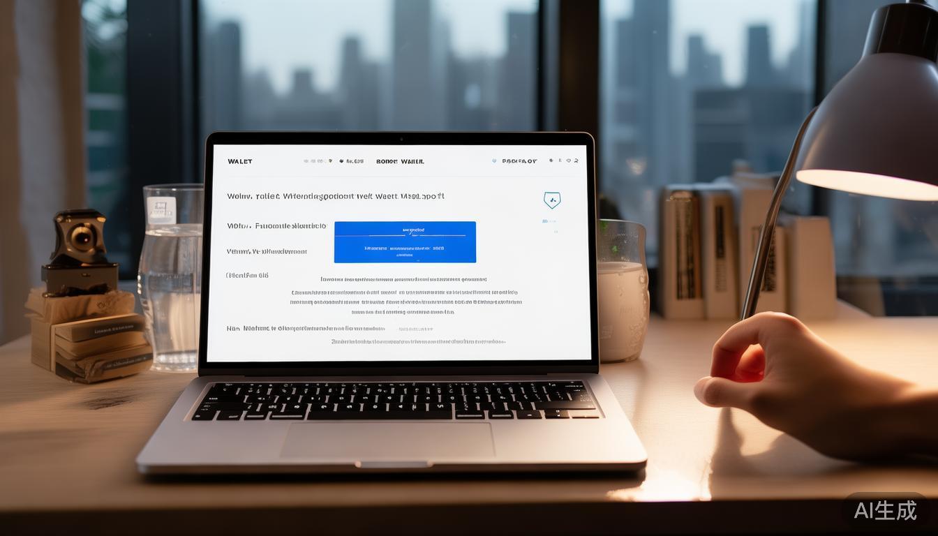 比特派钱包添加指南:3步教你安全备份、验证,避开常见误区 第1张 比特派钱包添加指南:3步教你安全备份、验证,避开常见误区 第1张
