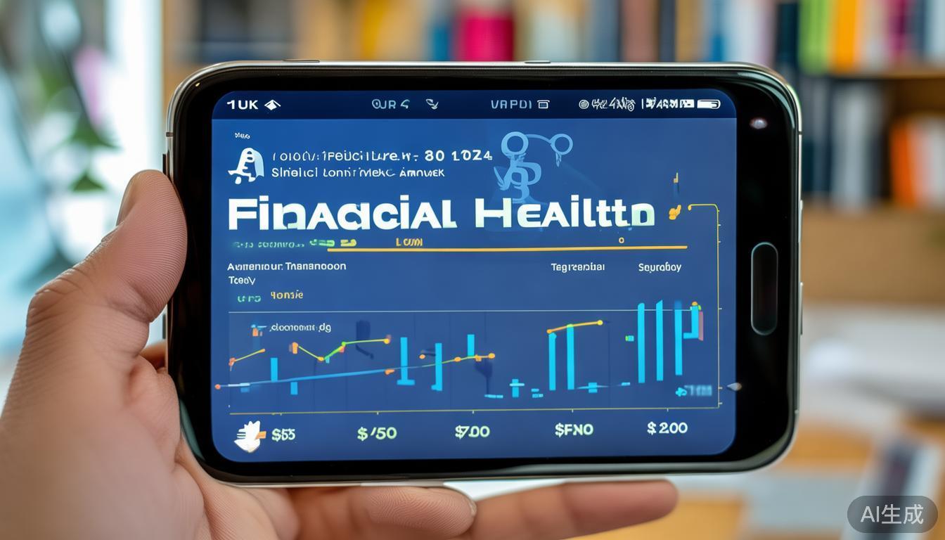比特派钱包APP财务健康评估工具，助力用户合理配置资产、降低风险  第1张