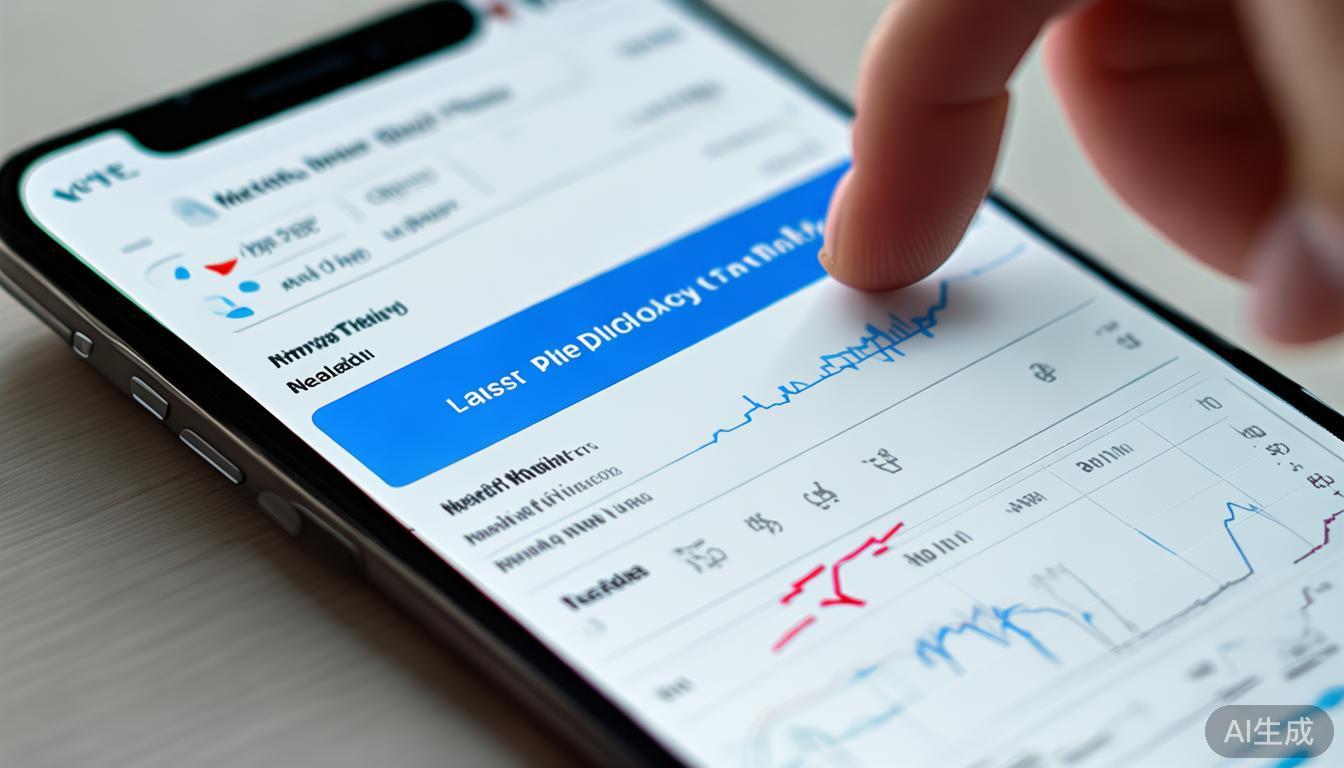 借助比特派Bitpie钱包app获取市场信息，精准把握投资时机  第1张