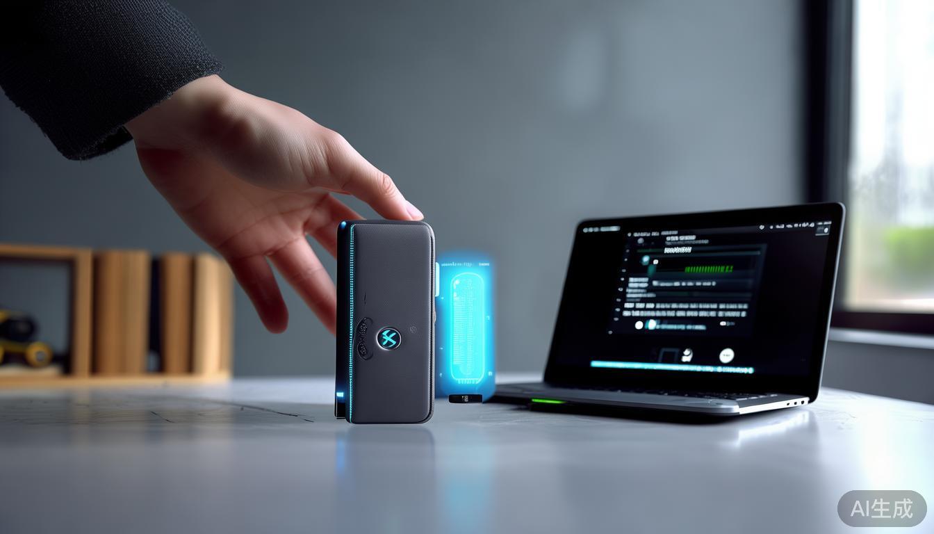 加密货币领域，资产安全至上！比特派冷钱包优势尽显？  第1张