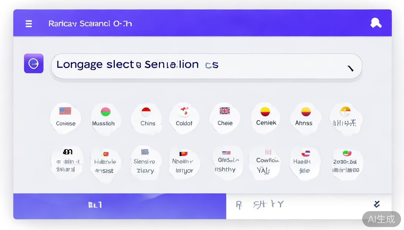 比特派钱包5.2版本语言功能超完善，多国用户资金管理无忧  第1张