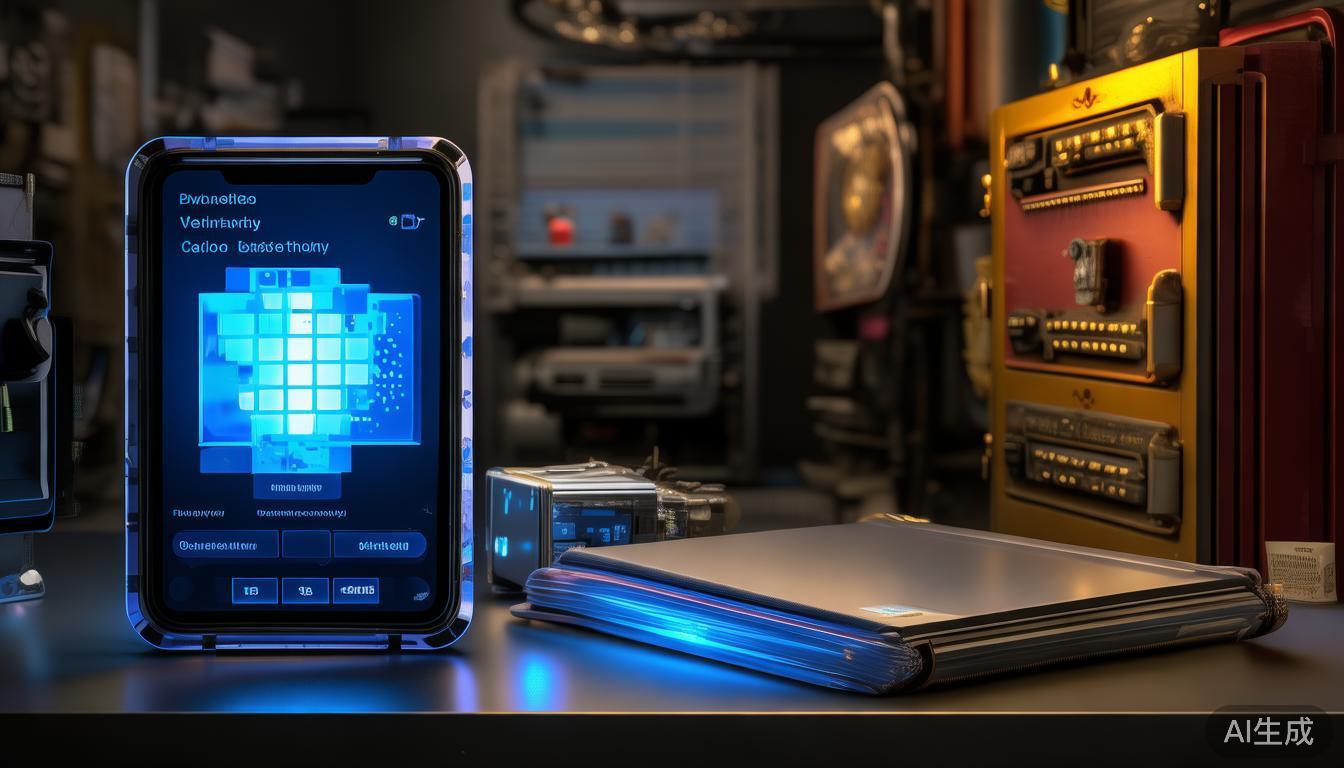 BitPie钱包如何设置多重验证?安卓用户必看:为数字资产安全增添牢固防护 第1张 BitPie钱包如何设置多重验证?安卓用户必看:为数字资产安全增添牢固防护 第1张