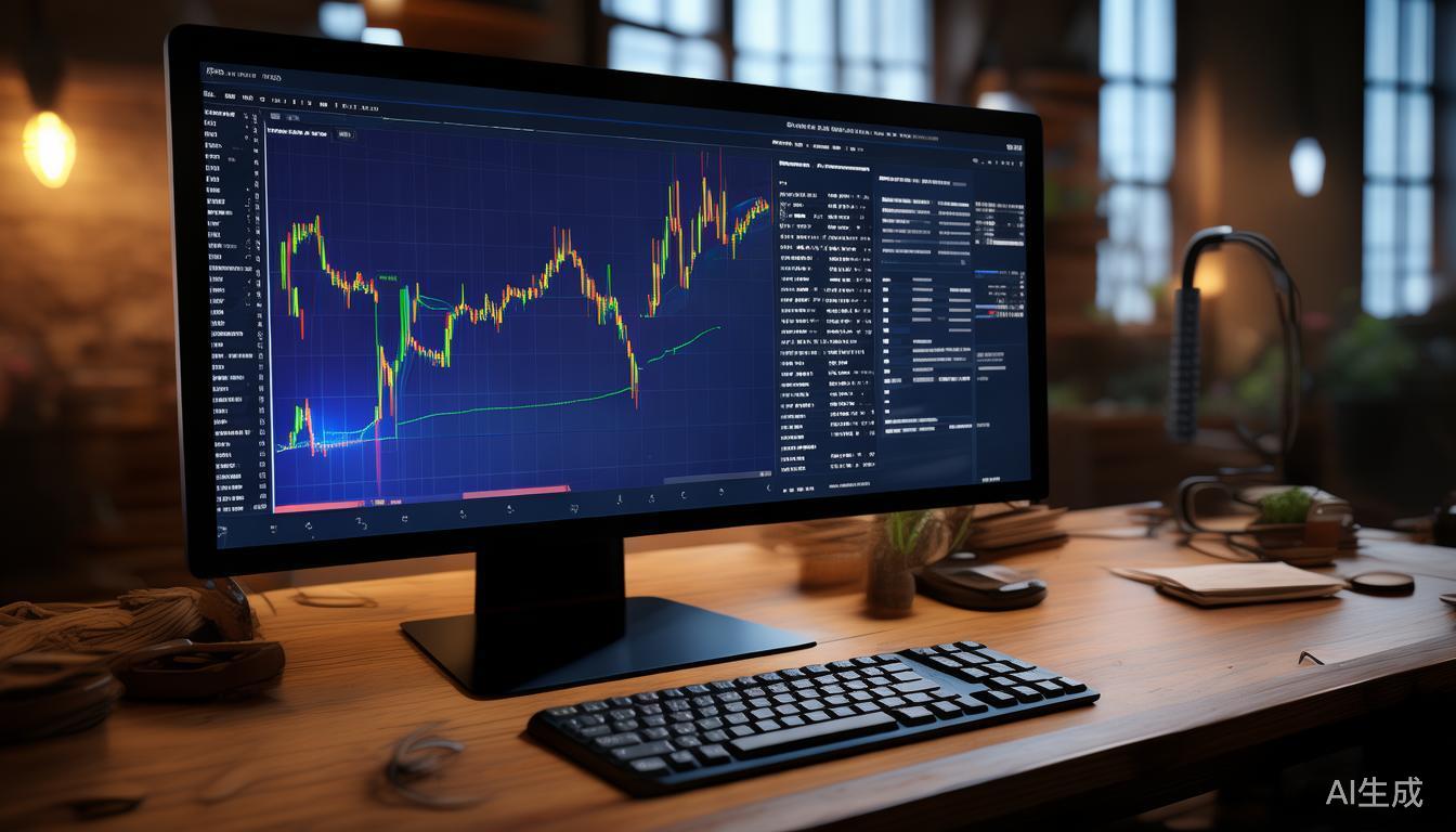 比特派市场跟踪指南:掌握K线图与深度图,精准把控数字货币投资时机 第1张 比特派市场跟踪指南:掌握K线图与深度图,精准把控数字货币投资时机 第1张