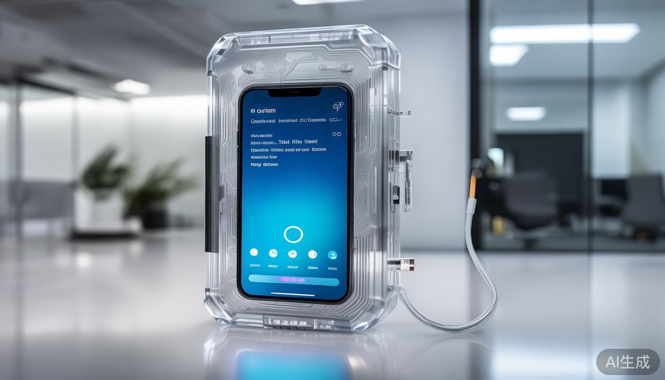 比特派钱包手机版安全检测有多重要？关乎用户数字财产安全  第1张