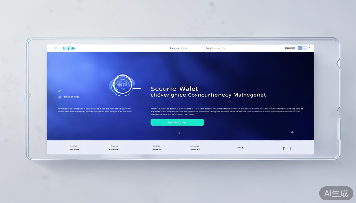 获取Bitpie钱包软件要走规范途径，核实官网防风险  第1张