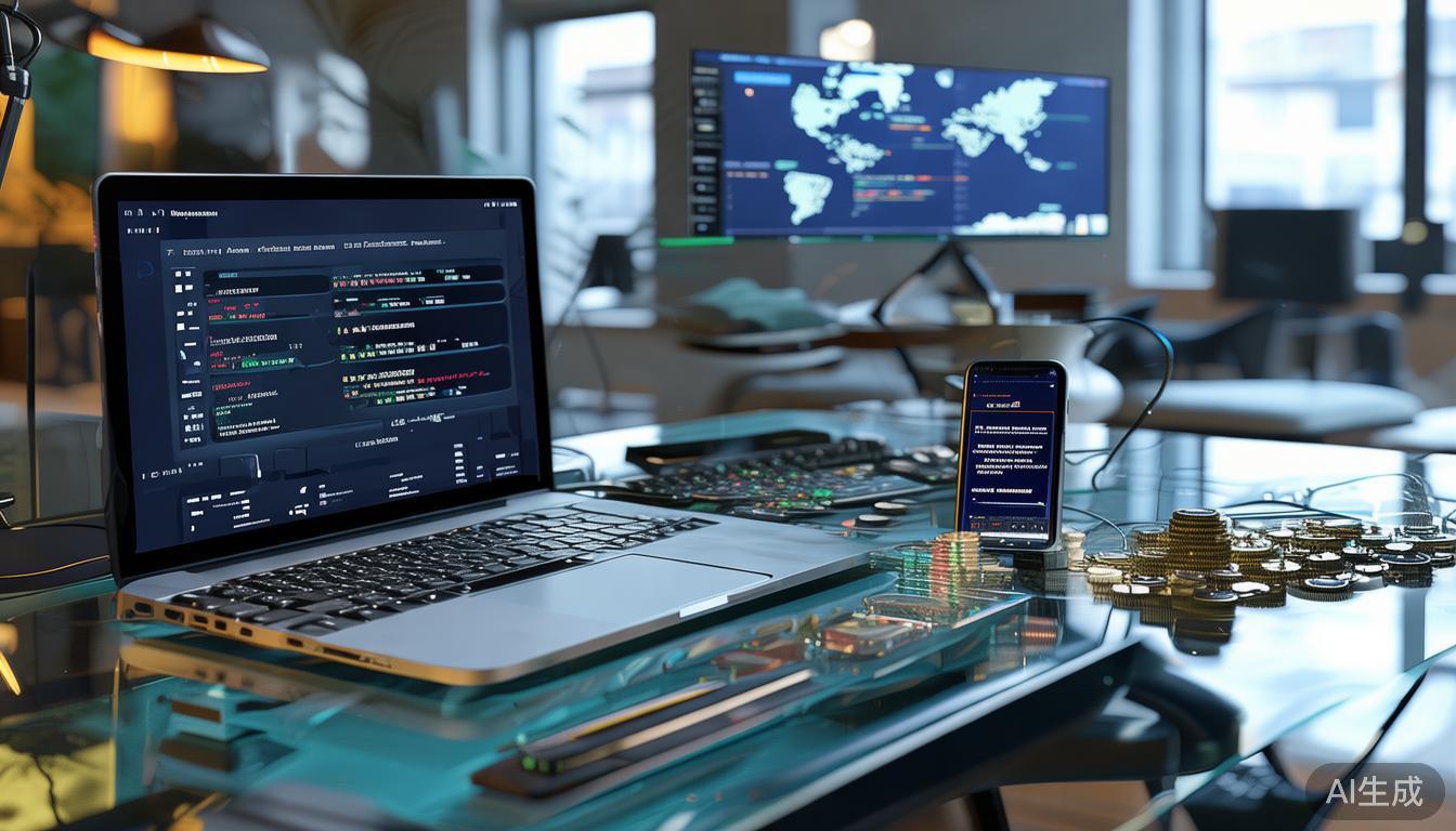 加密货币交易领域自动化操作的作用及Bitpie钱包实现路径详解 第1张 加密货币交易领域自动化操作的作用及Bitpie钱包实现路径详解 第1张