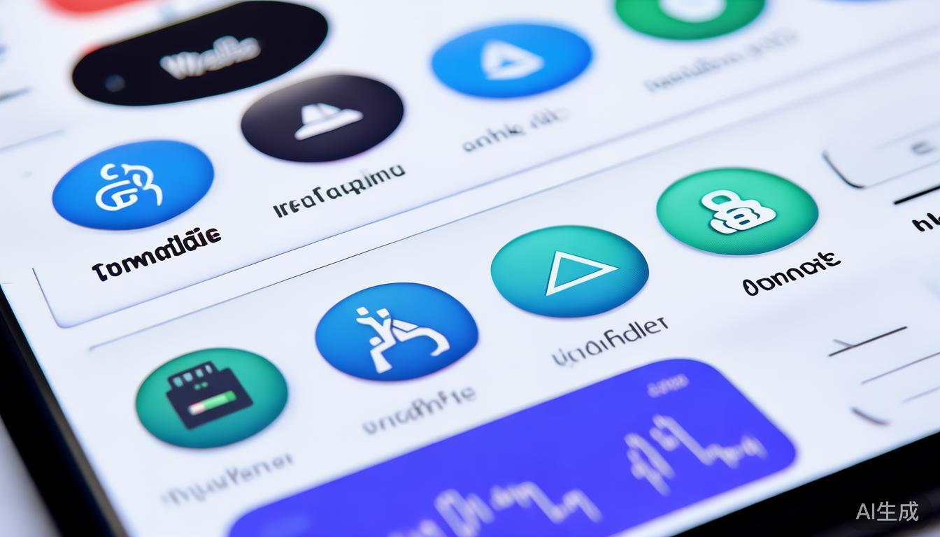 Bitpie安卓版APP优势与挑战并存,安全保障引关注 第1张 Bitpie安卓版APP优势与挑战并存,安全保障引关注 第1张