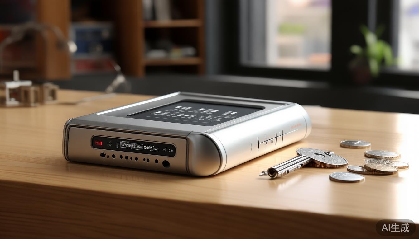 比特派钱包与冷钱包：数字货币保管流转的关键角色及应用差异？  第1张