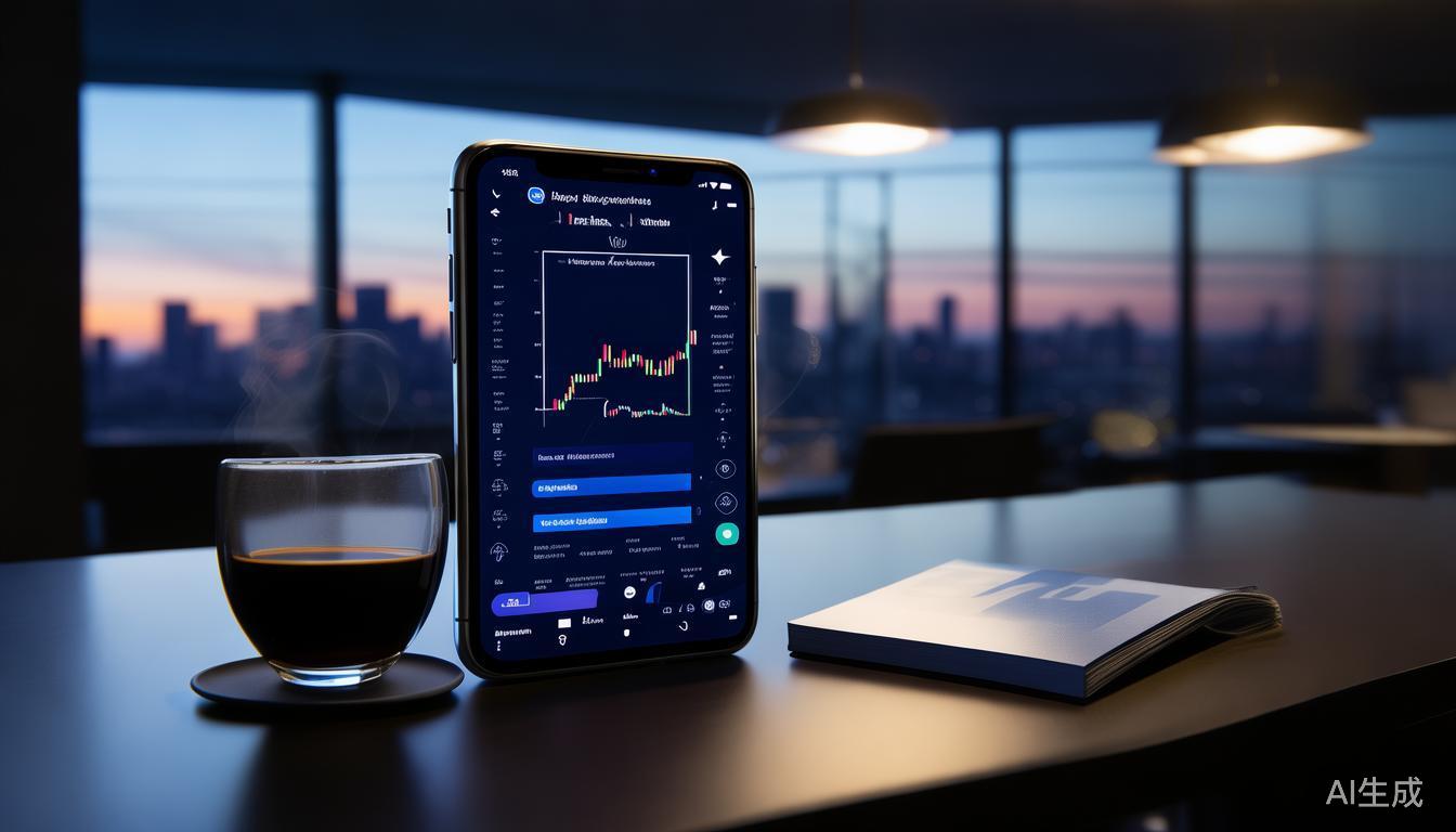 身为投资者,选用Bitpie比特派钱包后投资表现显著提升 第1张 身为投资者,选用Bitpie比特派钱包后投资表现显著提升 第1张