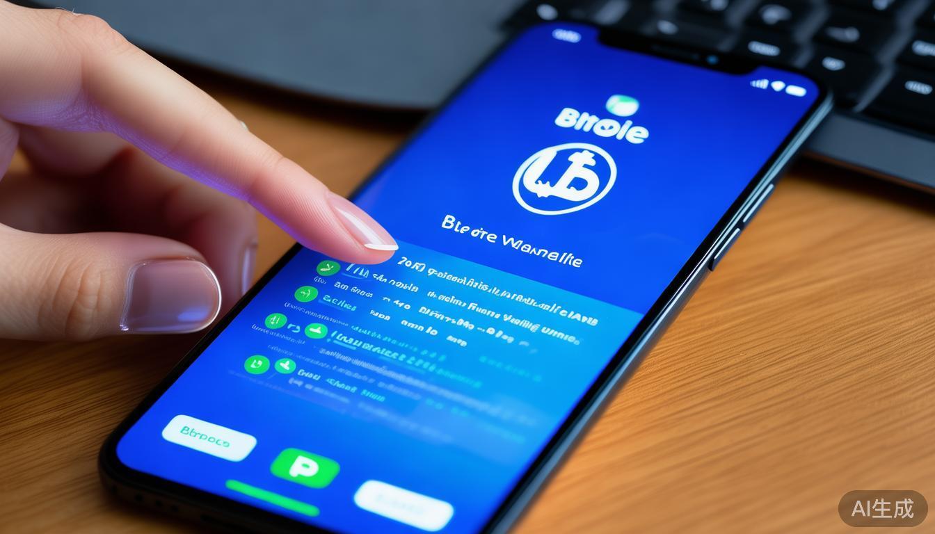 数字货币世界:避开假冒Bitpie钱包陷阱,保障资产安全 第1张 数字货币世界:避开假冒Bitpie钱包陷阱,保障资产安全 第1张