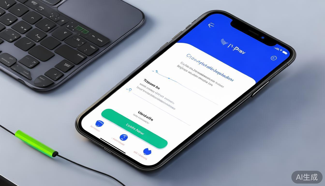 比特派钱包更新指南:为何及时升级对资产安全与功能体验至关重要? 第1张 比特派钱包更新指南:为何及时升级对资产安全与功能体验至关重要? 第1张