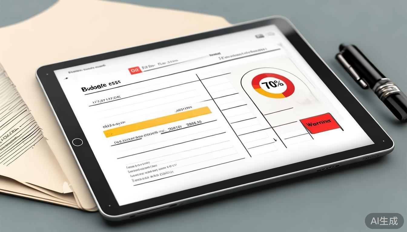 比特派预算管理使用指南:如何设定预算上限,实时追踪支出进度? 第1张 比特派预算管理使用指南:如何设定预算上限,实时追踪支出进度? 第1张