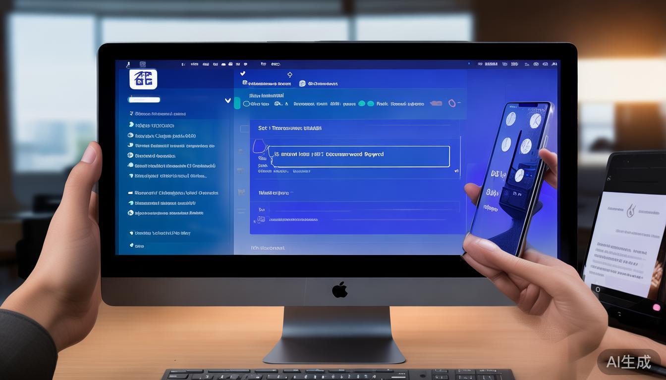 比特派钱包安全设置指南：3步筑牢资产防线，保障数字资产安全  第1张