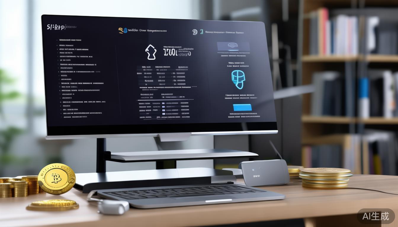 比特派Bitpie数字钱包使用指南：安装登记与资产存放变现要点  第1张