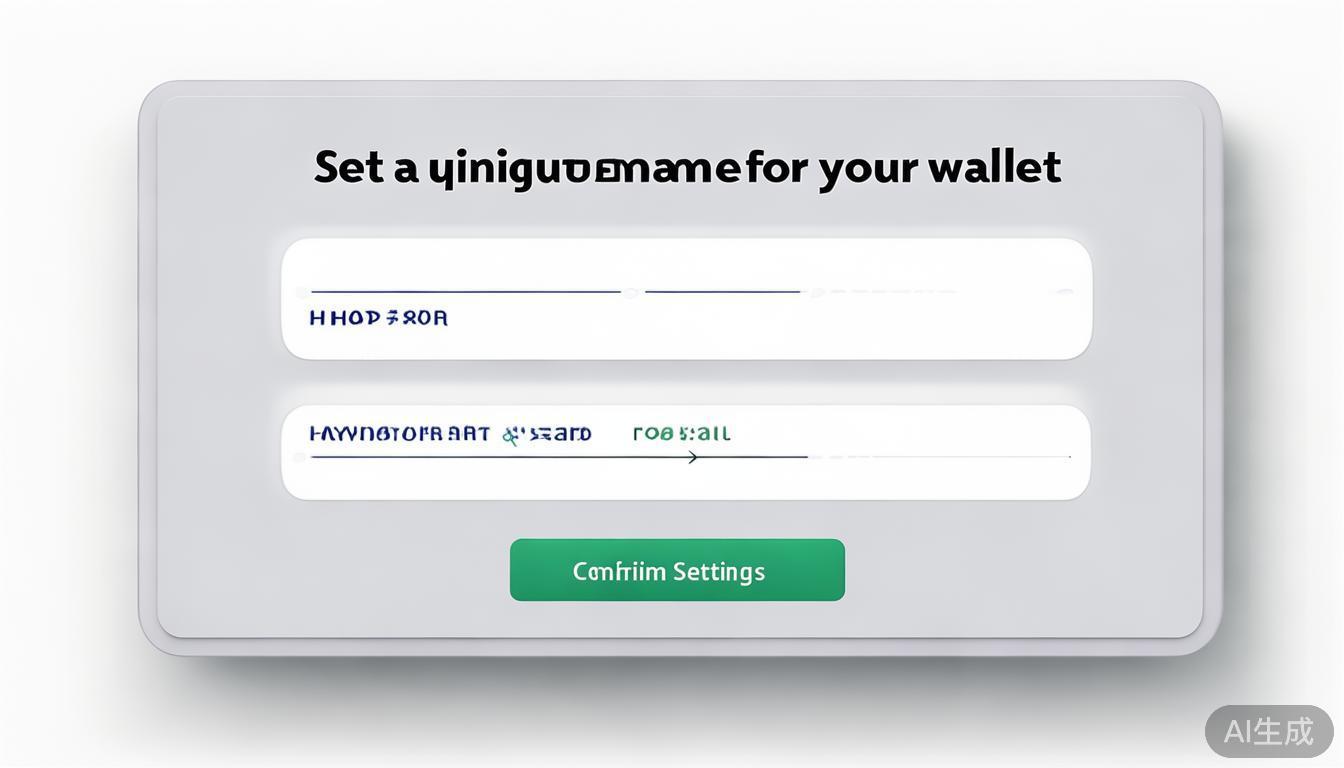 资深使用者亲述:加密货币钱包添加步骤关乎资产安全 第1张 资深使用者亲述:加密货币钱包添加步骤关乎资产安全 第1张
