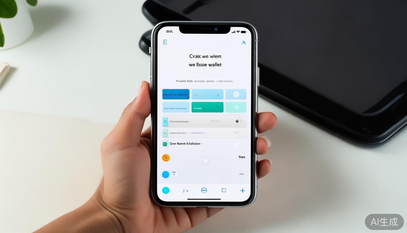 比特派钱包官方下载流程详解!保障资产安全,避免潜在风险 第1张 比特派钱包官方下载流程详解!保障资产安全,避免潜在风险 第1张