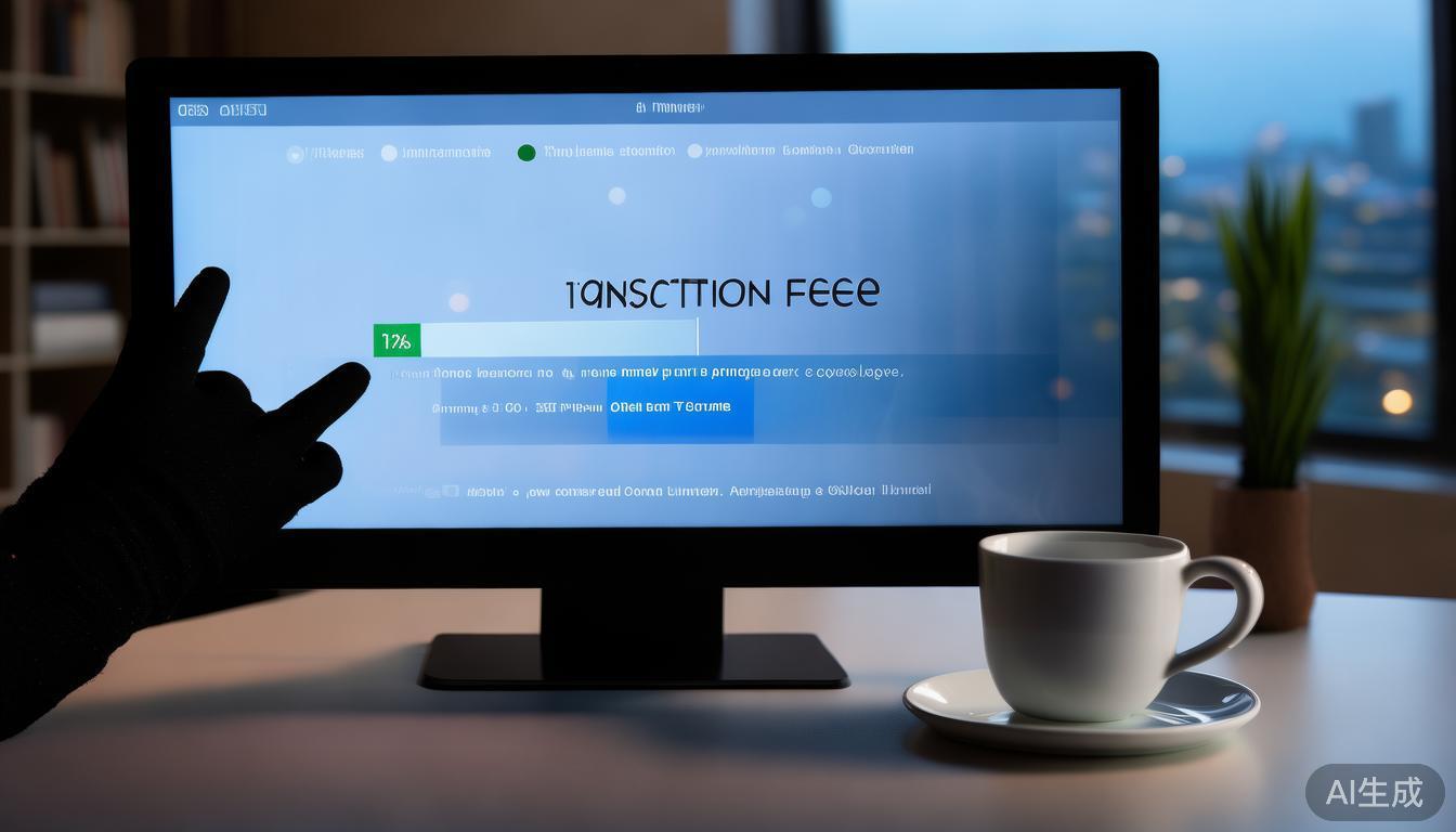 比特派钱包手续费透明度成谜,小额交易者深受其扰 第1张 比特派钱包手续费透明度成谜,小额交易者深受其扰 第1张