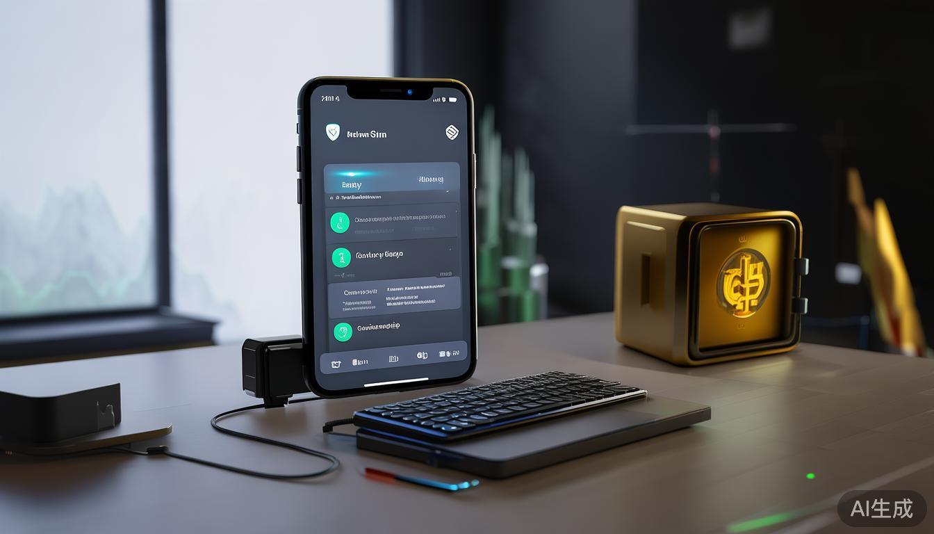 Bitpie安卓版安全指南:7大实用窍门,助你规避风险、守护数字资产 第1张 Bitpie安卓版安全指南:7大实用窍门,助你规避风险、守护数字资产 第1张
