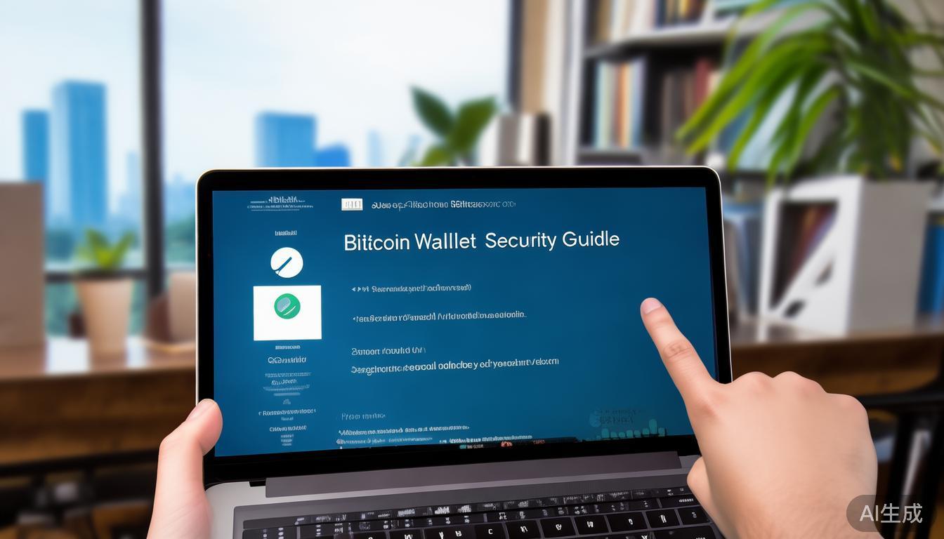 数字货币钱包安全指南:如何通过官方渠道与开源仓库验证官网链接? 第1张 数字货币钱包安全指南:如何通过官方渠道与开源仓库验证官网链接? 第1张