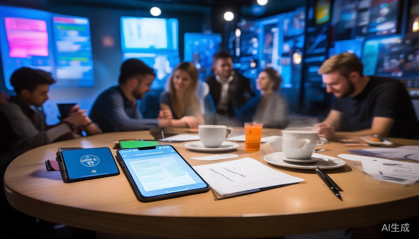 比特派Bitpie正式版:加密货币领域备受关注的数字资产管理工具 第1张 比特派Bitpie正式版:加密货币领域备受关注的数字资产管理工具 第1张